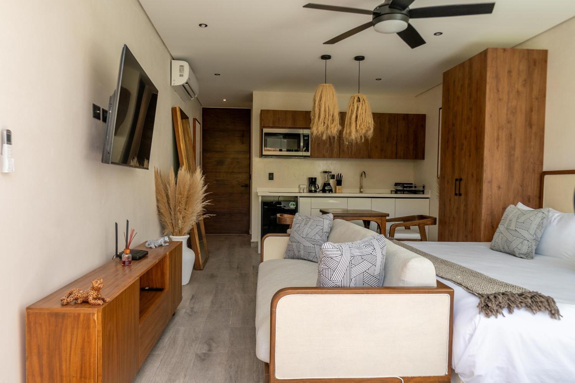 Chaac Tulum Luxury Condos Exterior photo